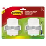 Command 1.8kg Broom Gripper - 2 Pack