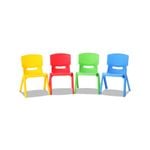 Keezi Kids Chairs Set Study 4 PC