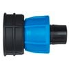 Anka Reducing Female Coupling 40x32mm
