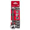 Trojan 11 Piece Ratcheting Wrench Set