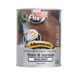 Bondall 1L Monocel Walnut Stain and Varnish