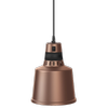 Roband Pendant Heat Lamp - Fixed - 200 Series Bronze - PF20BZ
