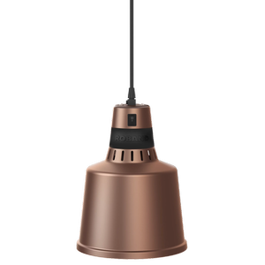 Roband Pendant Heat Lamp - Fixed - 200 Series Bronze - PF20BZ