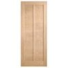 Corinthian Moda White Oak Internal Door AMOD17 - 920mm x 2040mm x 35mm