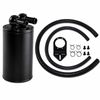 Toyota Hilux / Prado 1KD Oil Catch Can - Turbo4x4 Billet Catch Can Kit for Toyota Hilux / Prado 1KD 3.0L