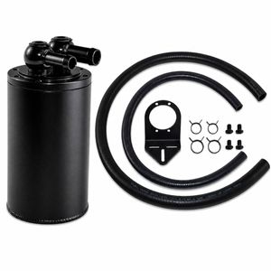 Toyota Hilux / Prado 1KD Oil Catch Can - Turbo4x4 Billet Catch Can Kit for Toyota Hilux / Prado 1KD 3.0L