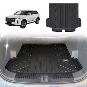 AUSGO Boot Liner For Jaecoo J7 2024-Onwards | Boot Sill Coverage Cargo Trunk Mat Boot Mat
