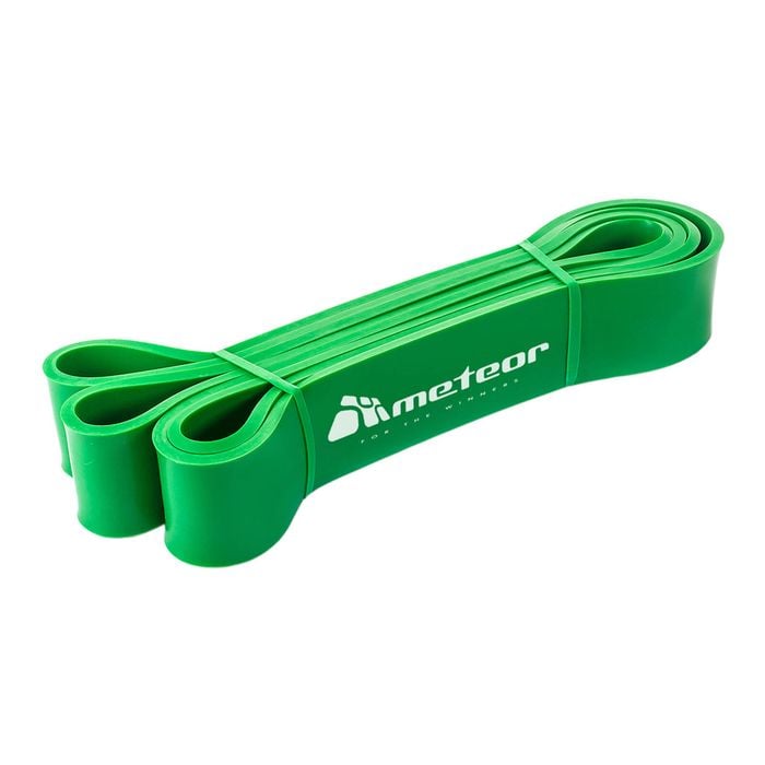 METEOR Power Bands Resistance Bands (Green 20-55kg)