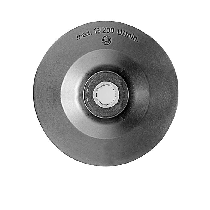 Bosch 100mm Grinder Rubberpad / Nut 2608601046
