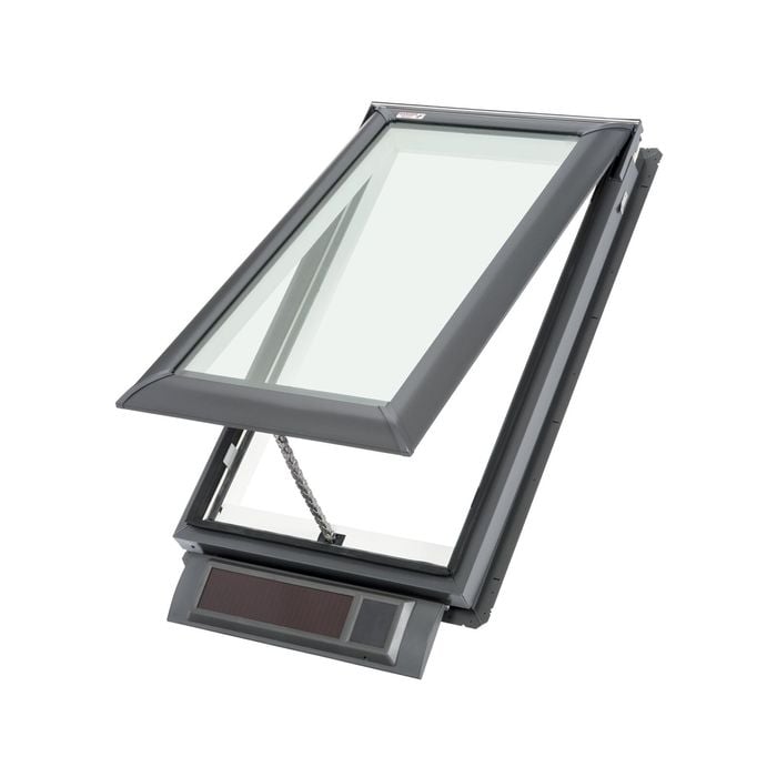 VELUX 1140 x 1180mm Solar Powered Skylight VSS S06