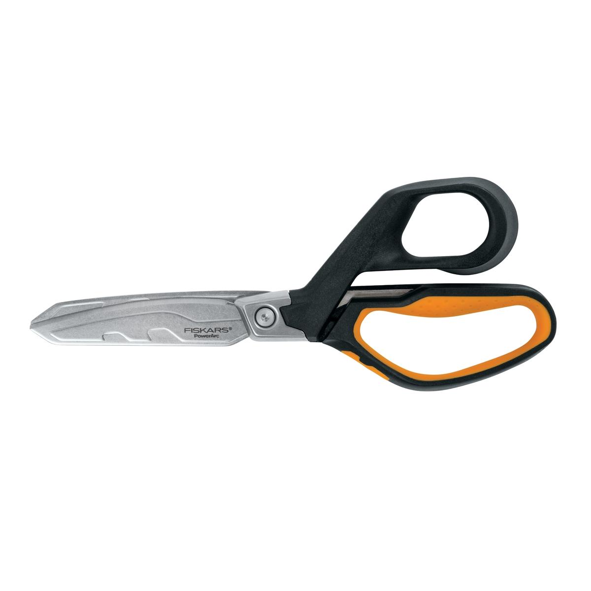 Fiskars 220mm Powerarc Scissors - Bunnings Australia