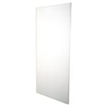 Lugna 2100 x 1800mm 3 Mirror Wardrobe Door Custom Made Package