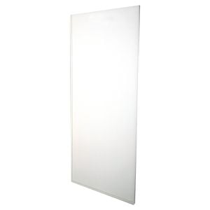 Lugna 2100 x 1800mm 3 Mirror Wardrobe Door Custom Made Package