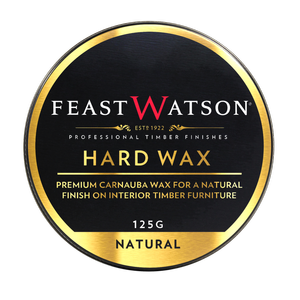 Feast Watson 125g Natural Hard Wax