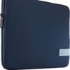 Case Logic Slim Reflect 13" Macbook Pro Laptop Computer Sleeve In Dark Blue Memory-foam Protection