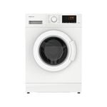 Parmco 8kg White Front Load Washing Machine