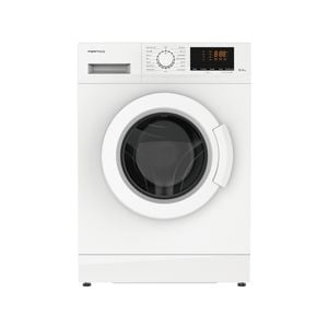 Parmco 8kg White Front Load Washing Machine