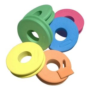 Rig Ezy Line Wrap Reel, 8 Pack