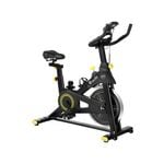 Everfit Spin Bike Exercise Bike Cardio Gym Bluetooth APP Connectable