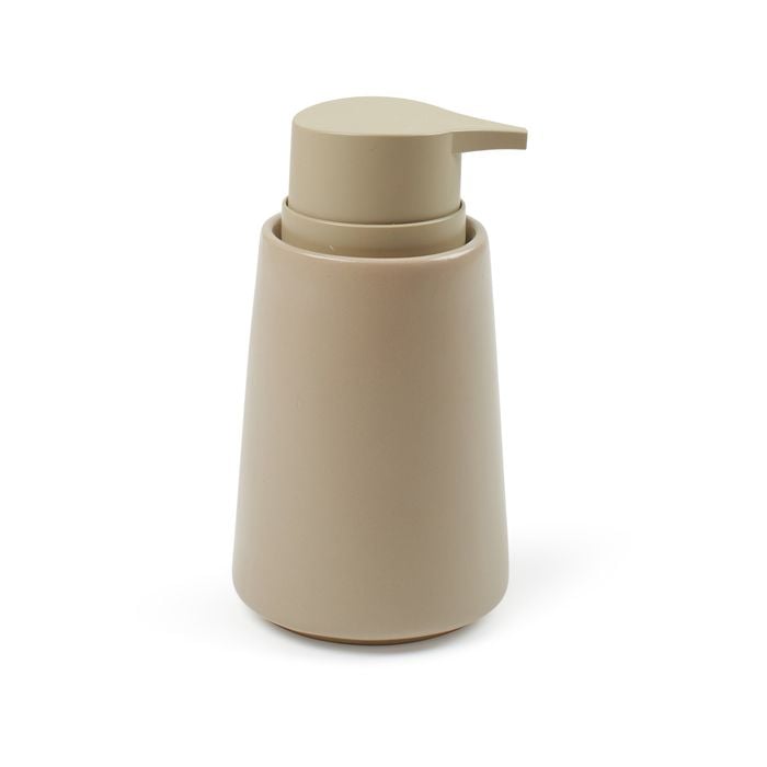 Wet by Home Design Desert Soap Dispenser Sand