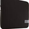 Case Logic Slim Reflect 13" Macbook Pro Laptop Computer Sleeve In Black Memory-foam Protection