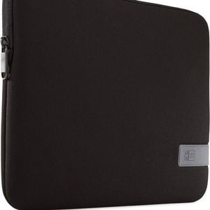 Case Logic Slim Reflect 13" Macbook Pro Laptop Computer Sleeve In Black Memory-foam Protection