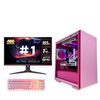 Gaming PC Bundle INTEL DDR5 Cloud 9 Pixel