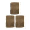 3PK Capri Soft Absorbent Bath Towel Bathroom Accessory 70x140cm Pottery