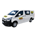 For Hire: Handivan - 1hr (km charge applies)
