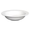 Olympia Bowls Whiteware Wide Rim 180mm Porcelain Catering Crockery Dinnerware