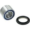 Front Wheel Bearing Kit For Nissan Pulsar N13 1987-1991 Holden Astra 1987-1989
