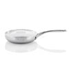 Stanley Rogers Try-ply Helix Frypan 20cm Stainless Steel Suits Induction