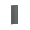 Kaboodle 300mm Grey Fig V-Groove Cabinet Door
