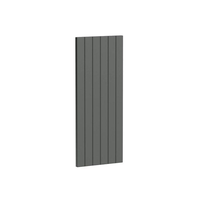 Kaboodle 300mm Grey Fig V-Groove Cabinet Door