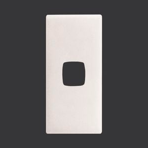 HPM LINEA 1 Gang Architrave Coverplate