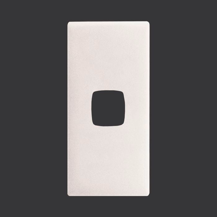 HPM LINEA 1 Gang Architrave Coverplate