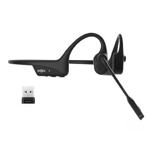 Shokz Opencomm2 Uc Bone Conduction Headset Usb-a - Black