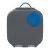 B.box Mini Lunchbox - Blue Slate