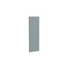 Kaboodle 900mm Kaleo V-Groove Medium Pantry Doors - 2 Pack