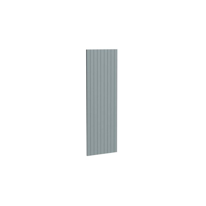 Kaboodle 900mm Kaleo V-Groove Medium Pantry Doors - 2 Pack