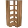 Lugna 1850 x 800 x 450mm Cove Built in Pack Shelf Corner Cabinet