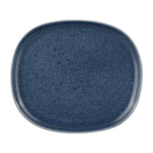Sango Ora Forio Oval Couple Plates 230x200mm 6 Pack Dinnerware Tableware