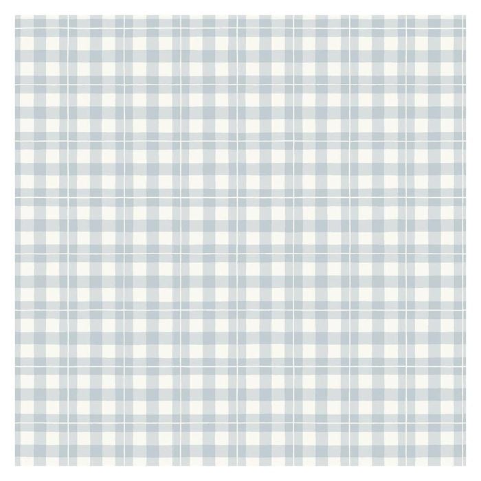 Wallpaper Frida Blue & White