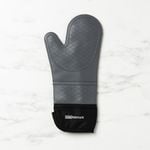 Kitchen Pro Oslo Silicone Oven Glove Grey