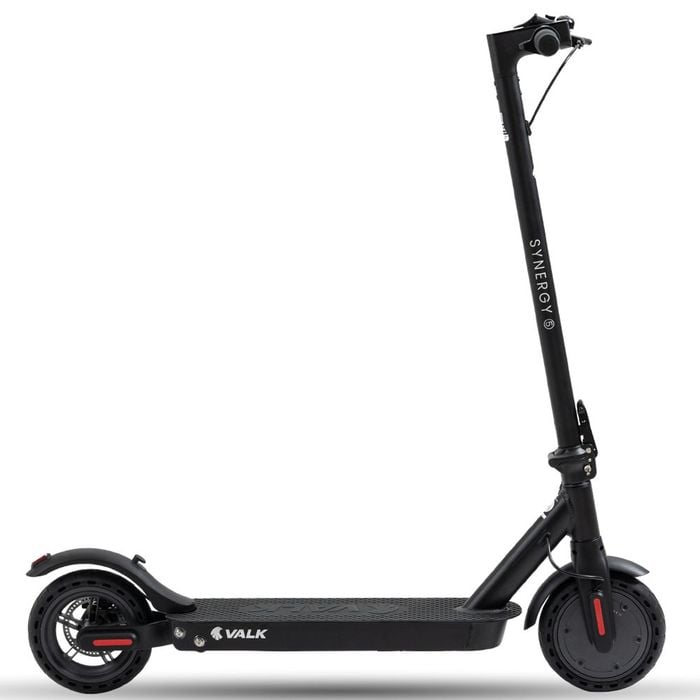VALK Synergy 5 MkII 400W Electric Scooter 25km Range 37V Battery Foldable E-Scooter Adult Ride On