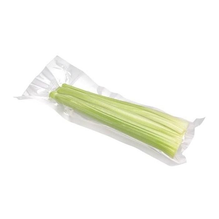 Vogue Chamber Vacuum Pack Bags 100 Pack 250x300mm Commercial Kitchen Food Storage