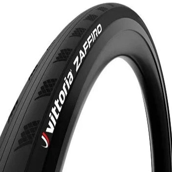 Vittoria Zaffiro V Black 700c Wirebead G2.0