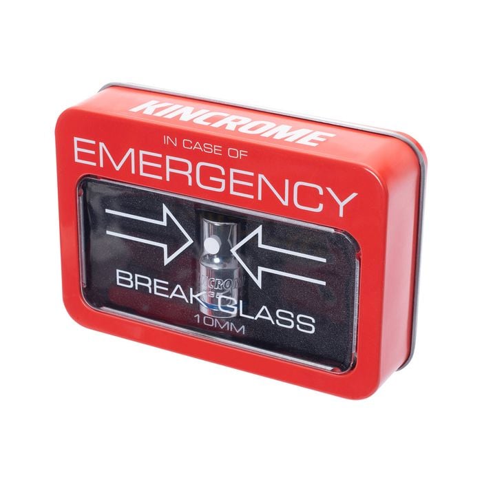 Kincrome 10mm Emergency Socket