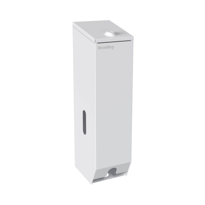 Bradley Triple Toilet Tissue Dispenser