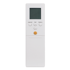 SupRShield Fujitsu AR-REM5E Air Conditioner Remote Control